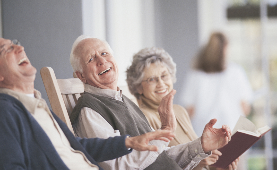 Foundation on Aging Senior Care